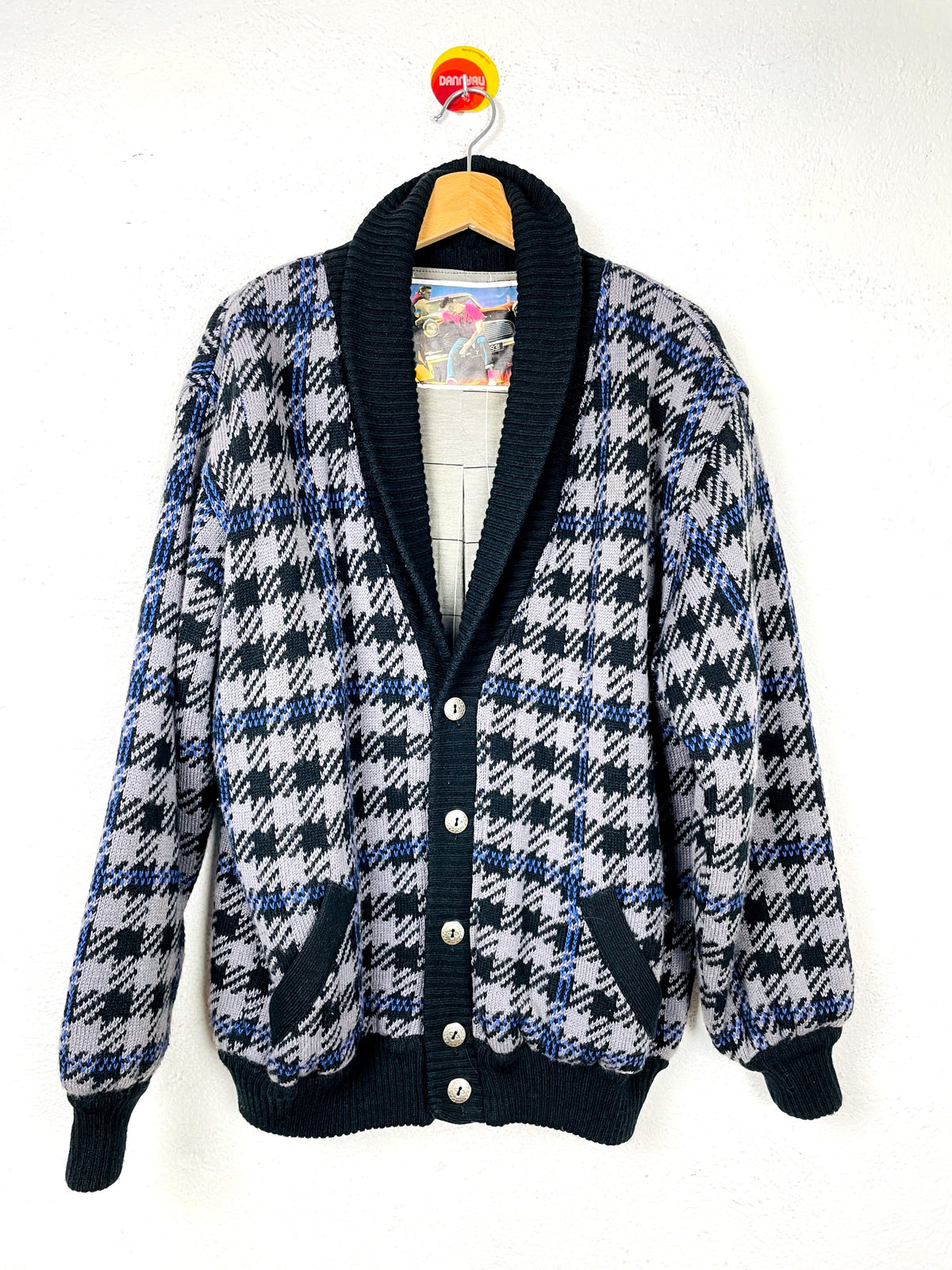 CARDIGAN VINTAGE