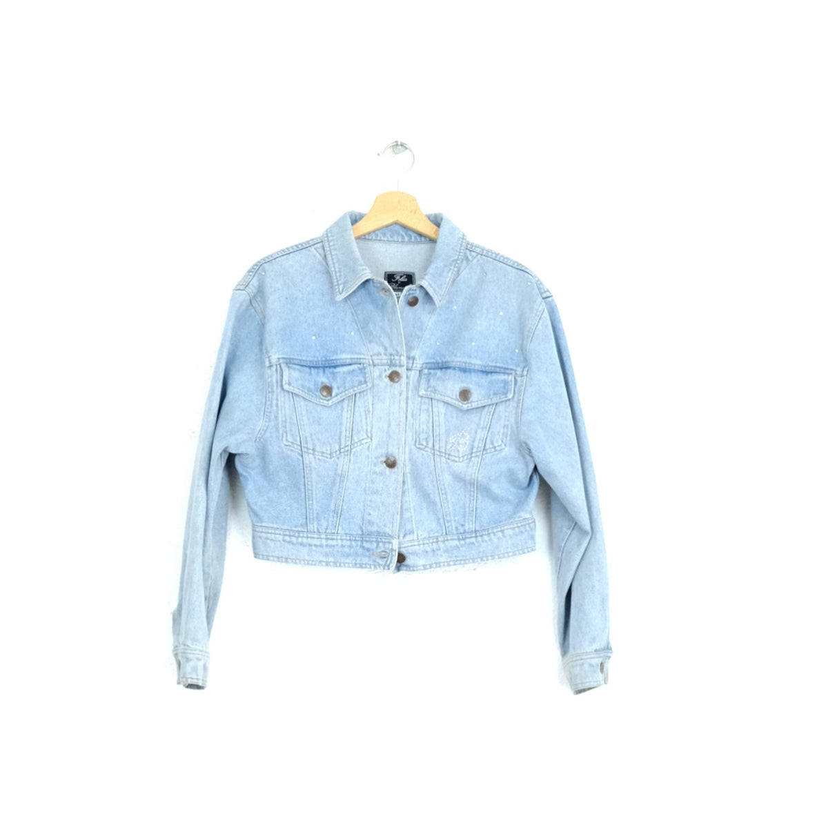 GIACCA DI JEANS BLUMARINE VINTAGE