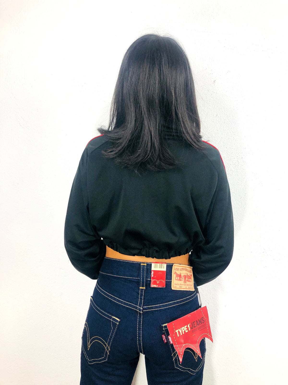 CROP ADIDAS VINTAGE