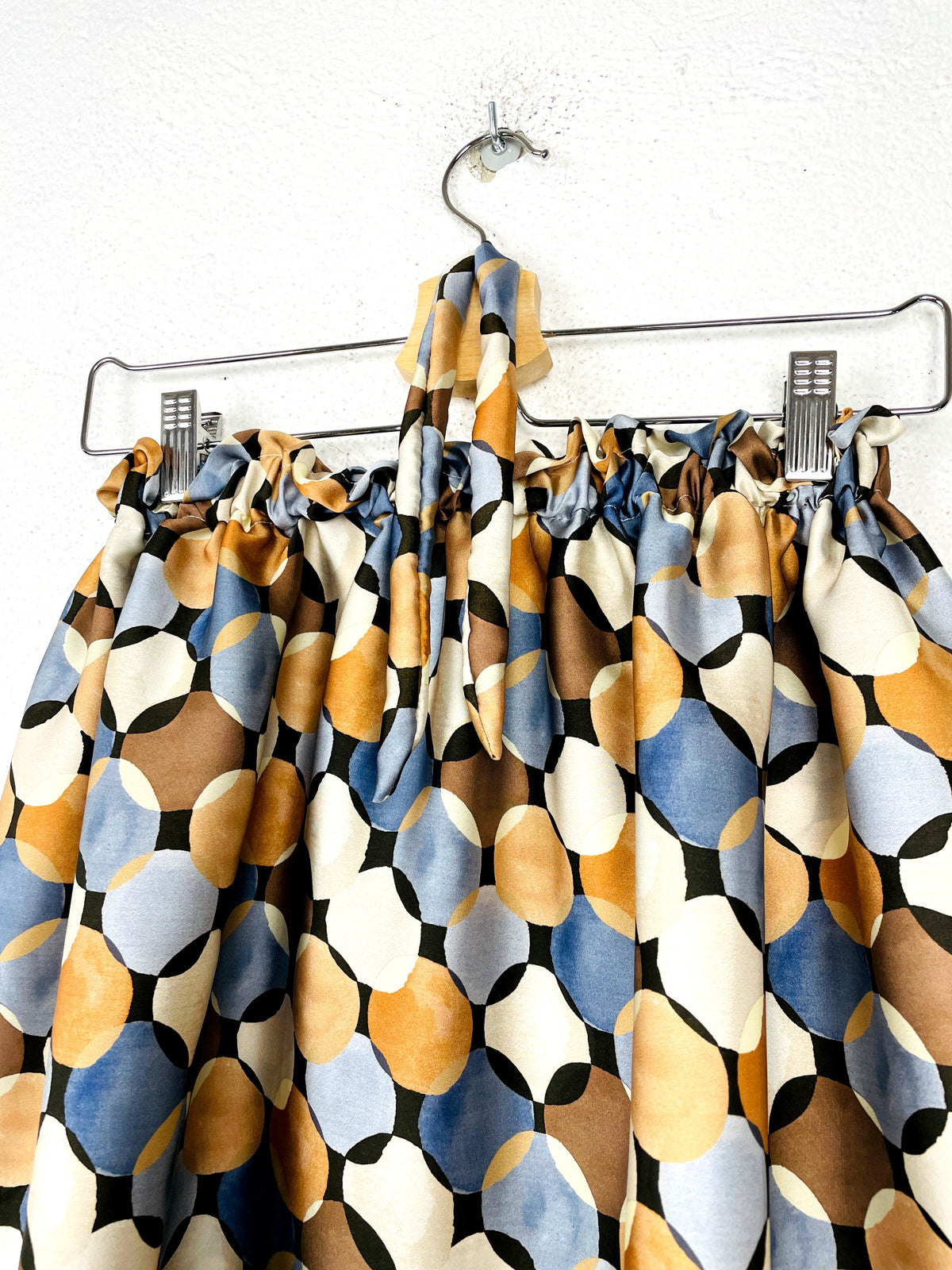 GONNA ARRICCIATA VINTAGE