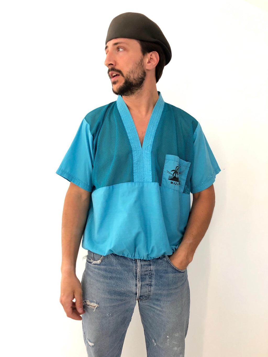 CAMICIA MAZATLAN VINTAGE