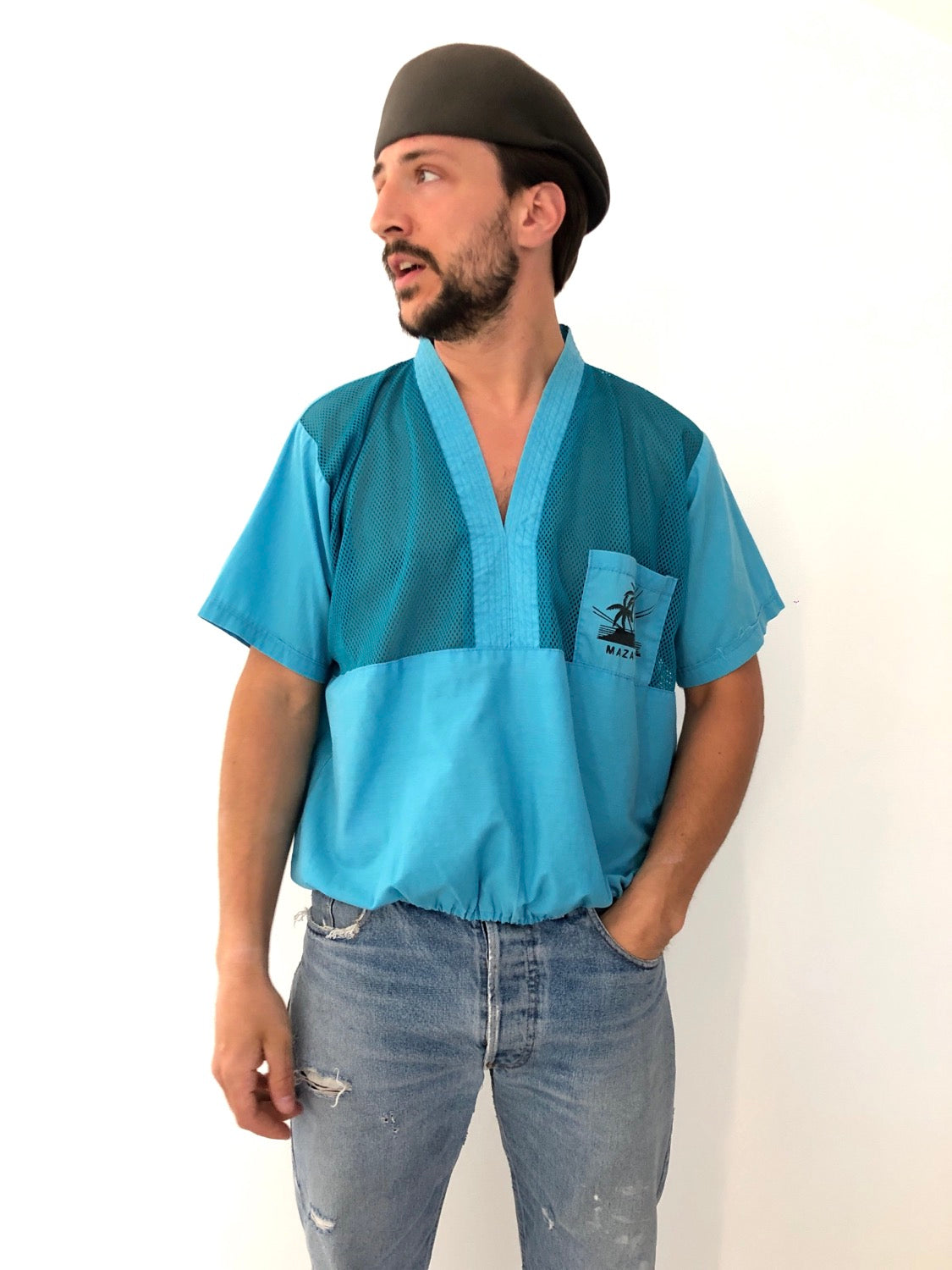 CAMICIA MAZATLAN VINTAGE