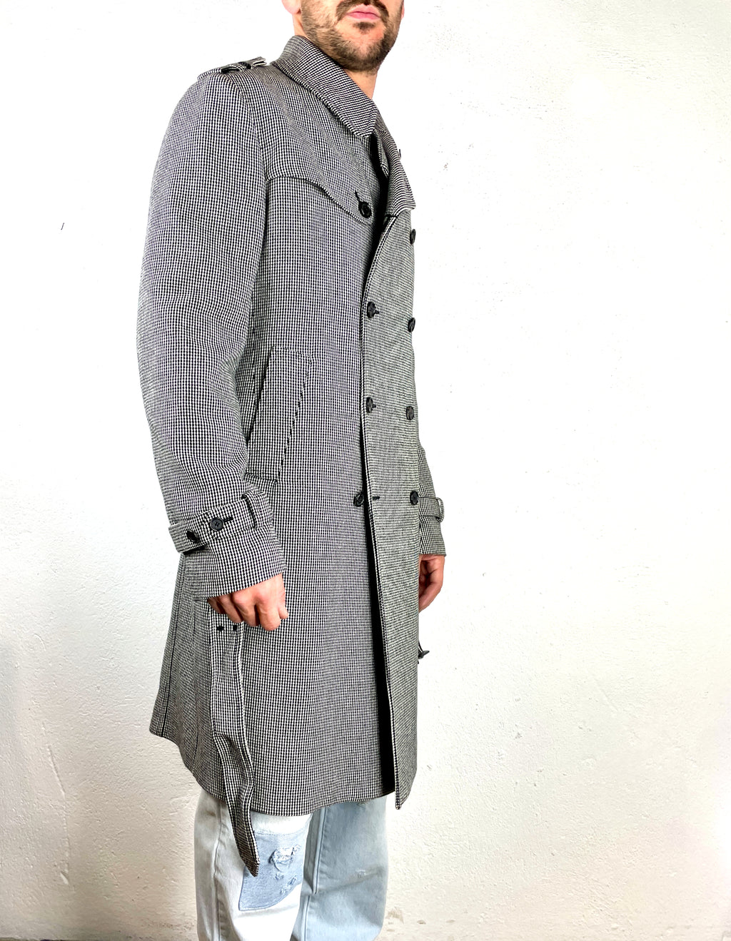 CAPPOTTO COSTUME NATIONAL