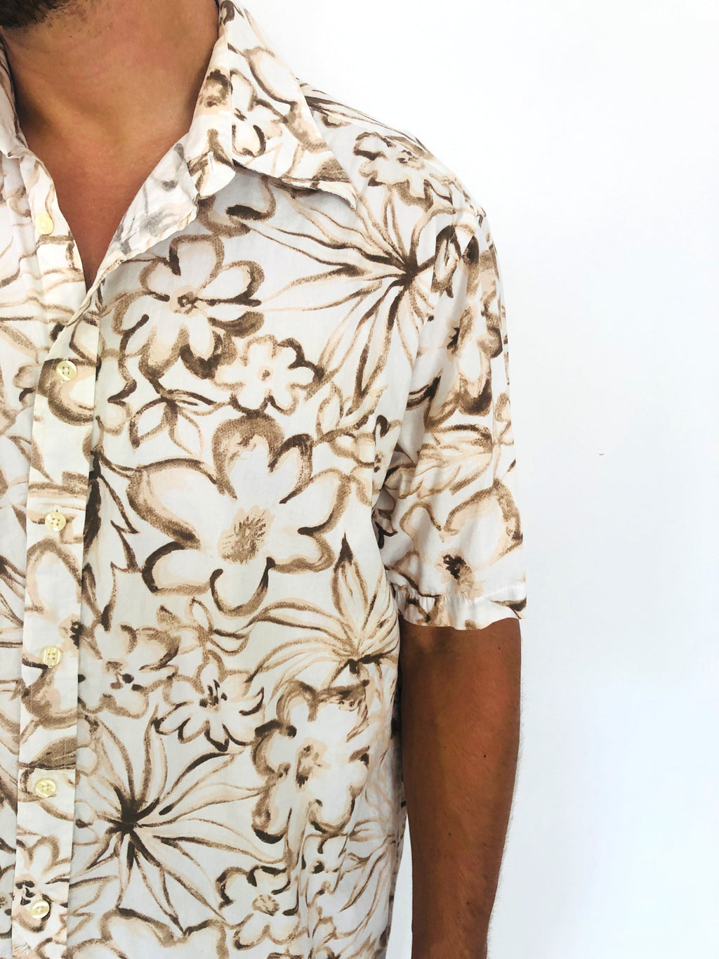 CAMICIA HAWAIANA VINTAGE