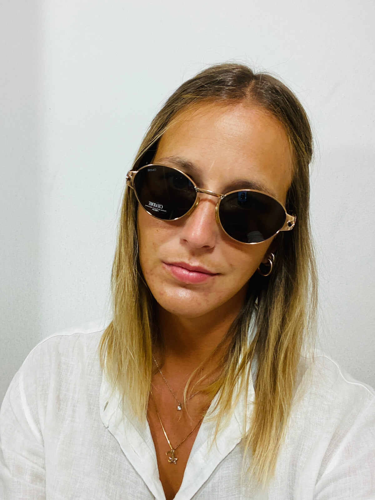 CHARME 7560 678 vintage sunglasses DEADSTOCK