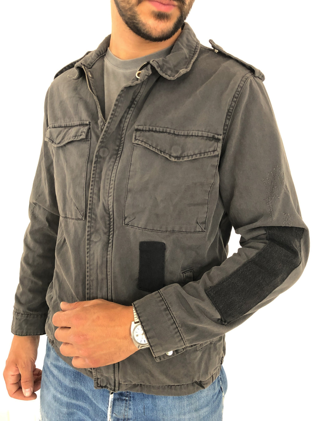 GIACCA MILITARE VINTAGE