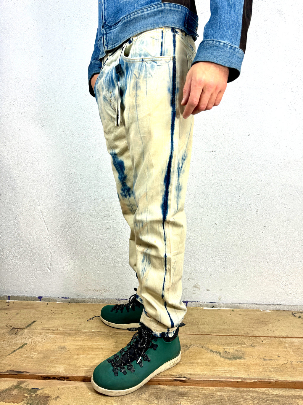JEANS DOLCE & GABBANA VINTAGE