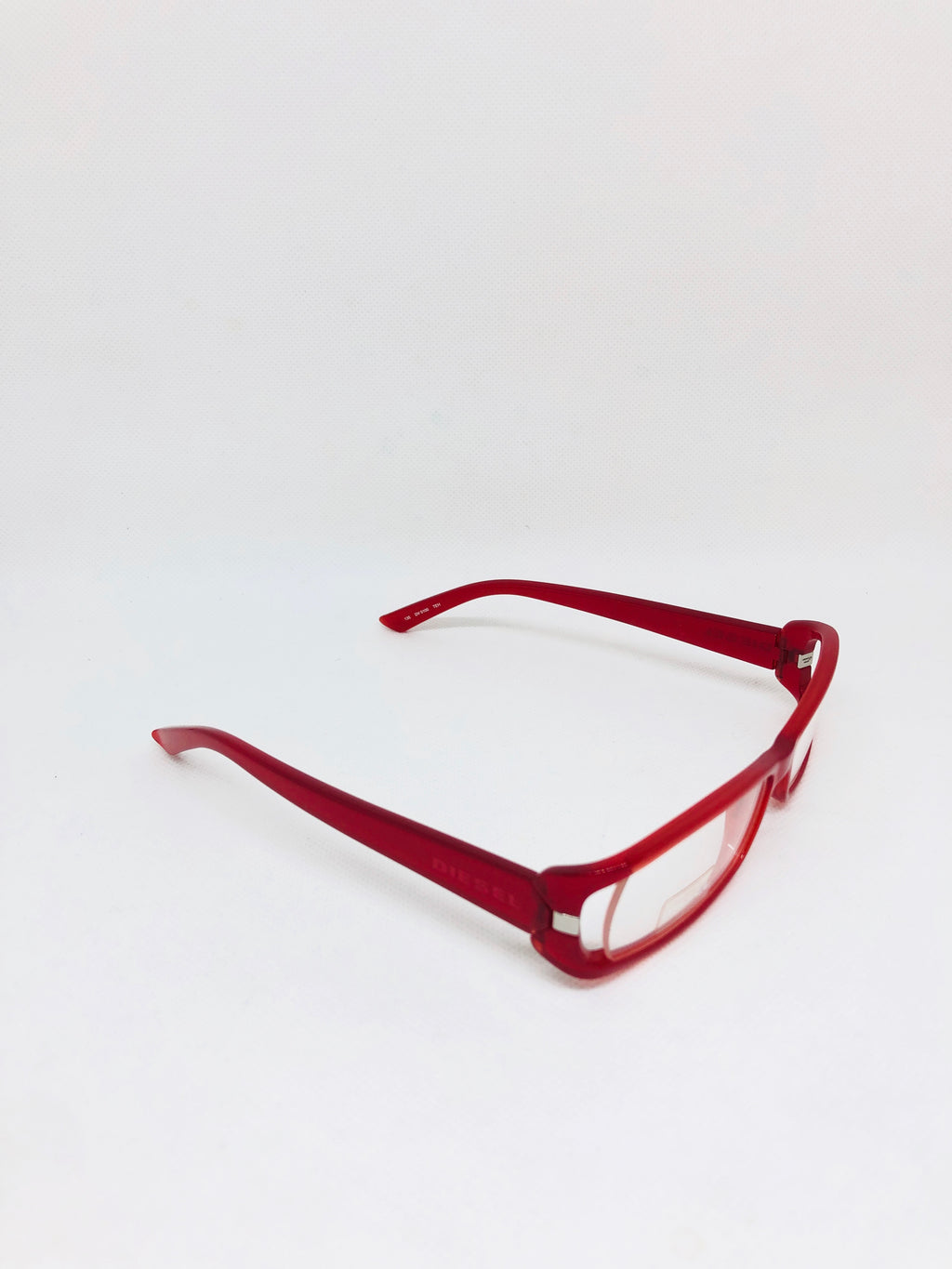 DIESEL dv 0100 teh 135 vintage glasses DEADSTOCK
