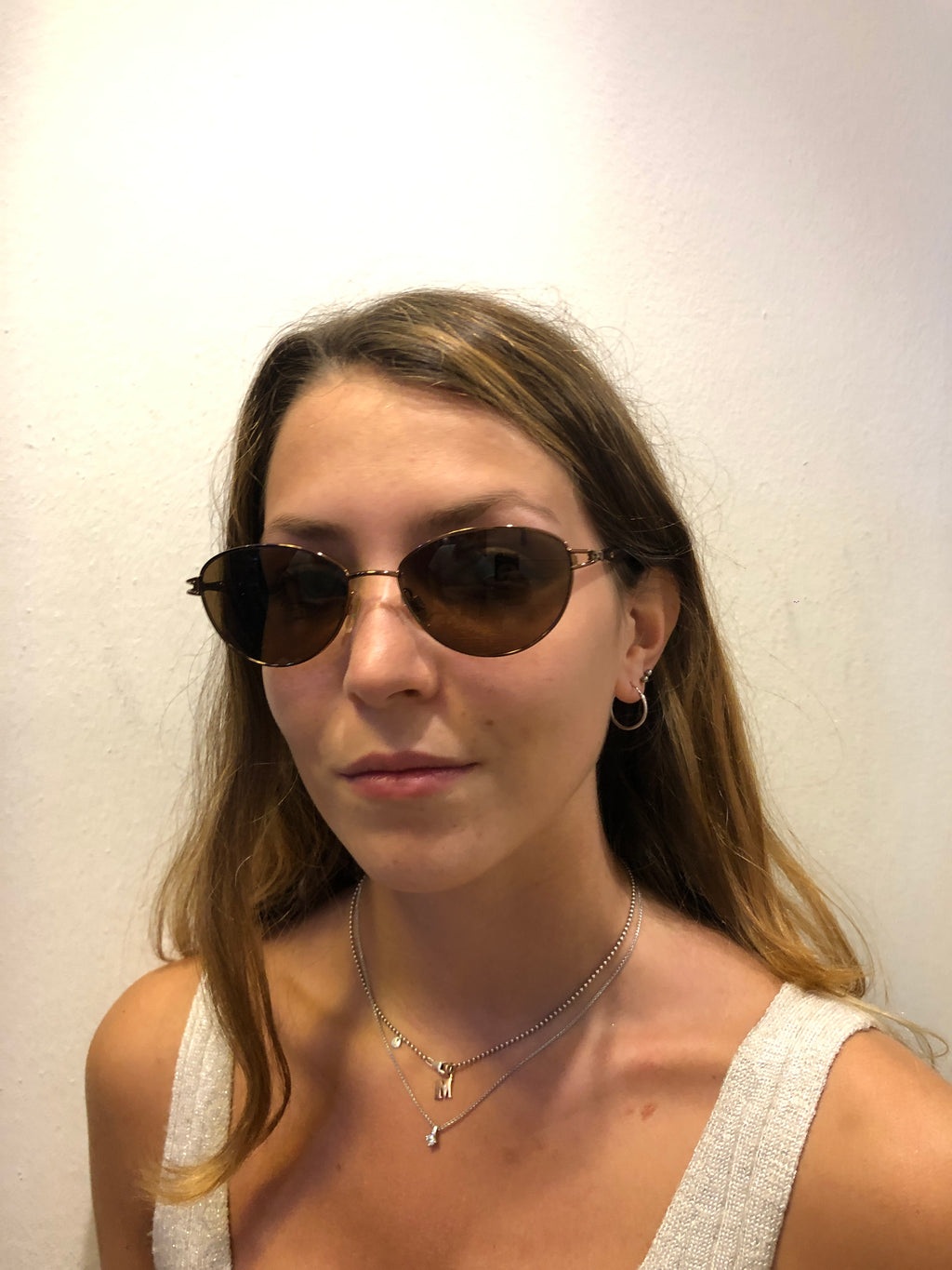 REVLON rv 005 d35 56 17 135 vintage sunglasses DEADSTOCK