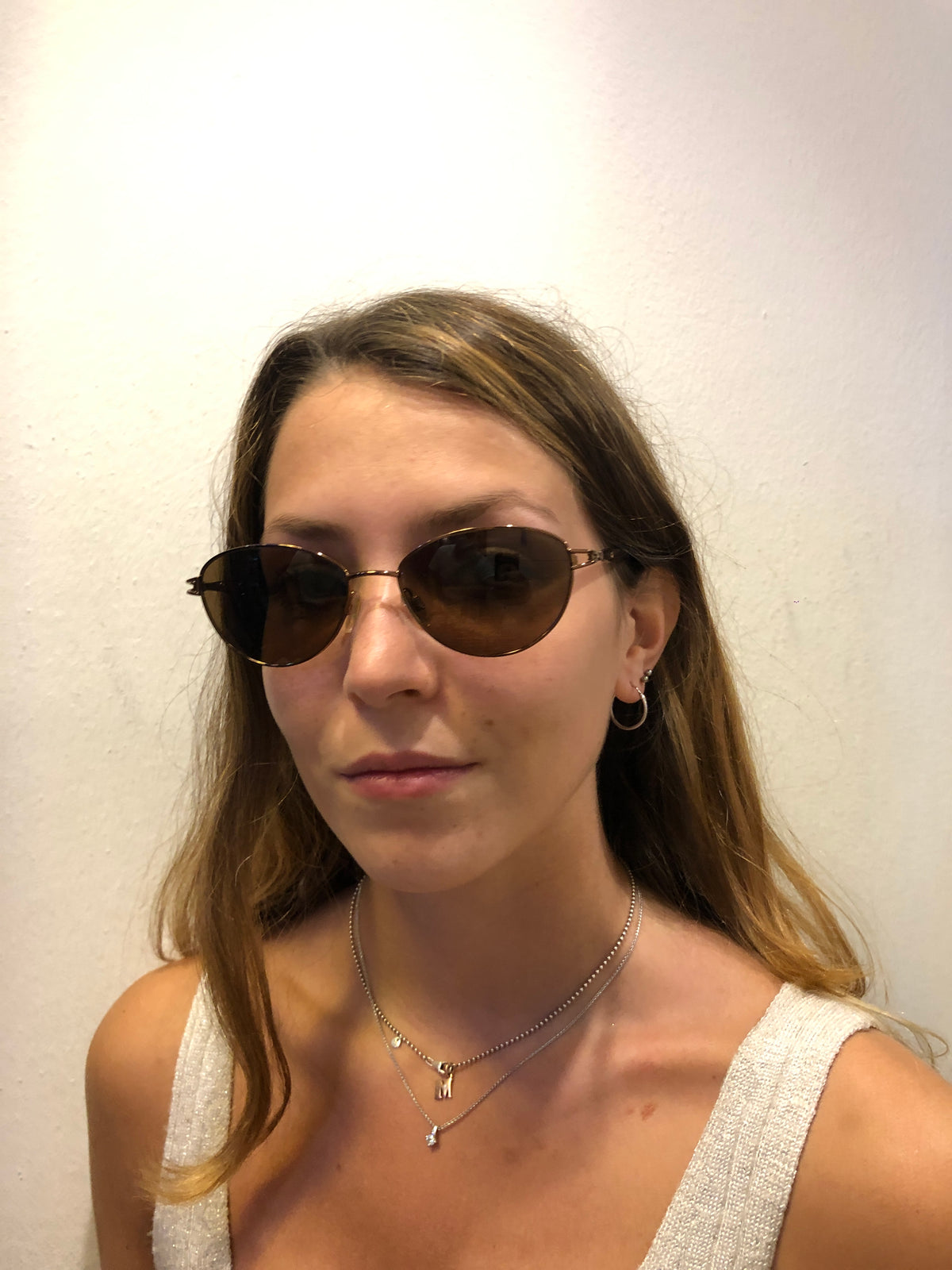 REVLON rv 005 d35 56 17 135 vintage sunglasses DEADSTOCK