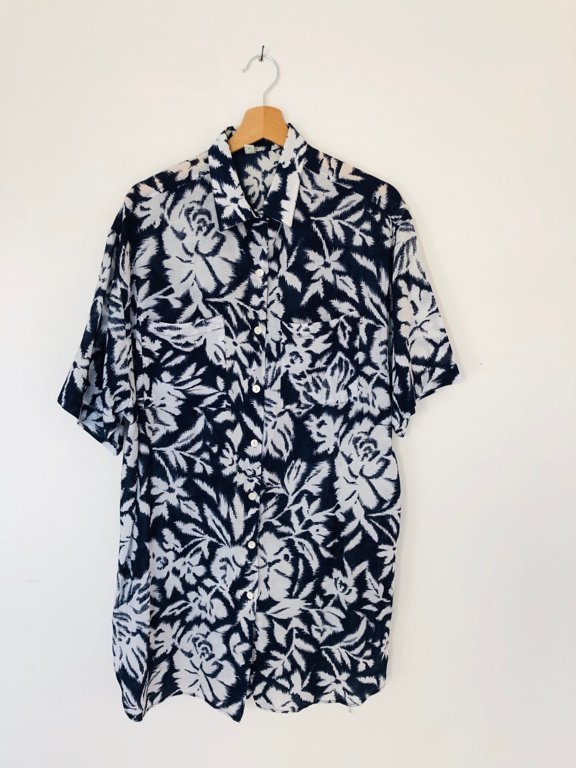 CAMICIA HAWAIANA VINTAGE