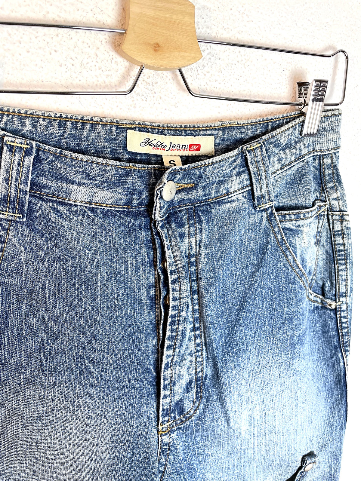 JEANS YULITA VINTAGE