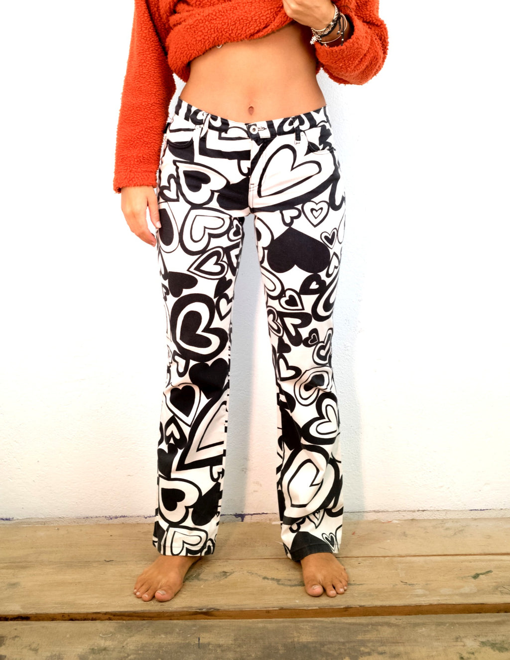 PANTALONE MOSCHINO VINTAGE