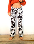 PANTALONE MOSCHINO VINTAGE