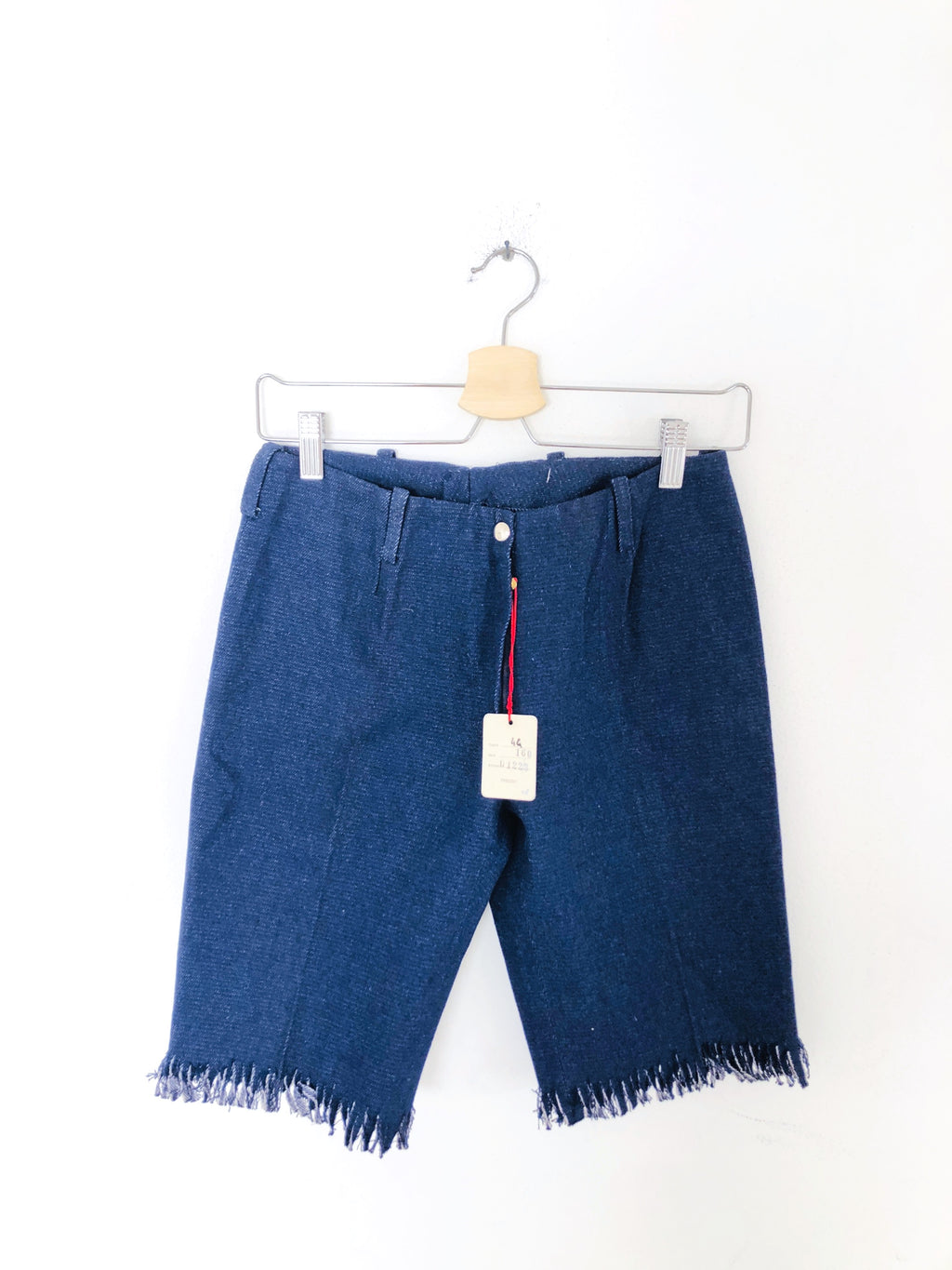 SHORTS LUNGHI VINTAGE