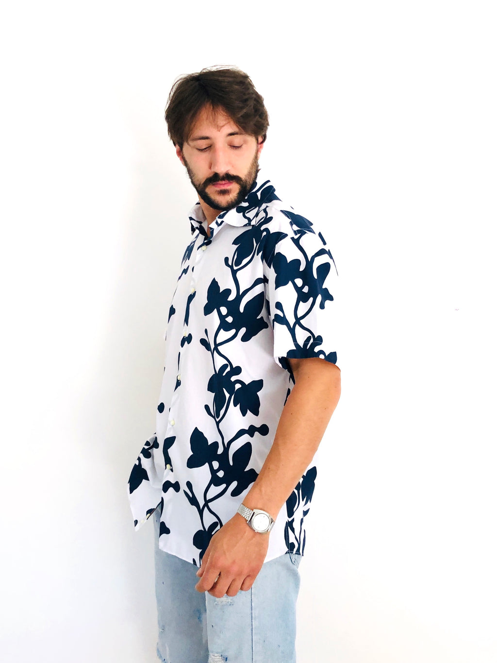 CAMICIA HAWAIANA VINTAGE