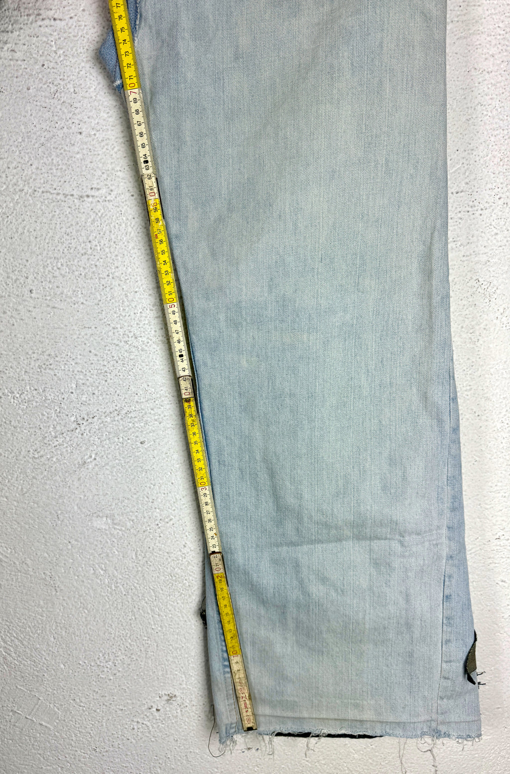 JEANS DANNYRU PATCHWORK VINTAGE
