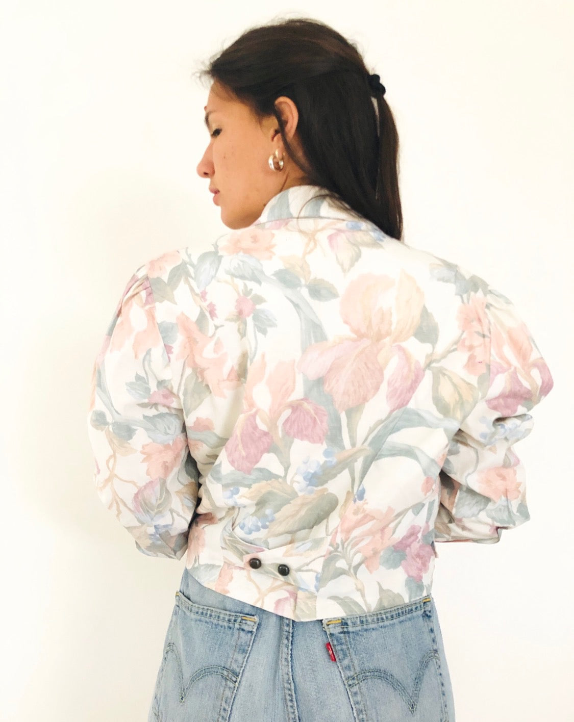 GIACCA BLAZER VINTAGE