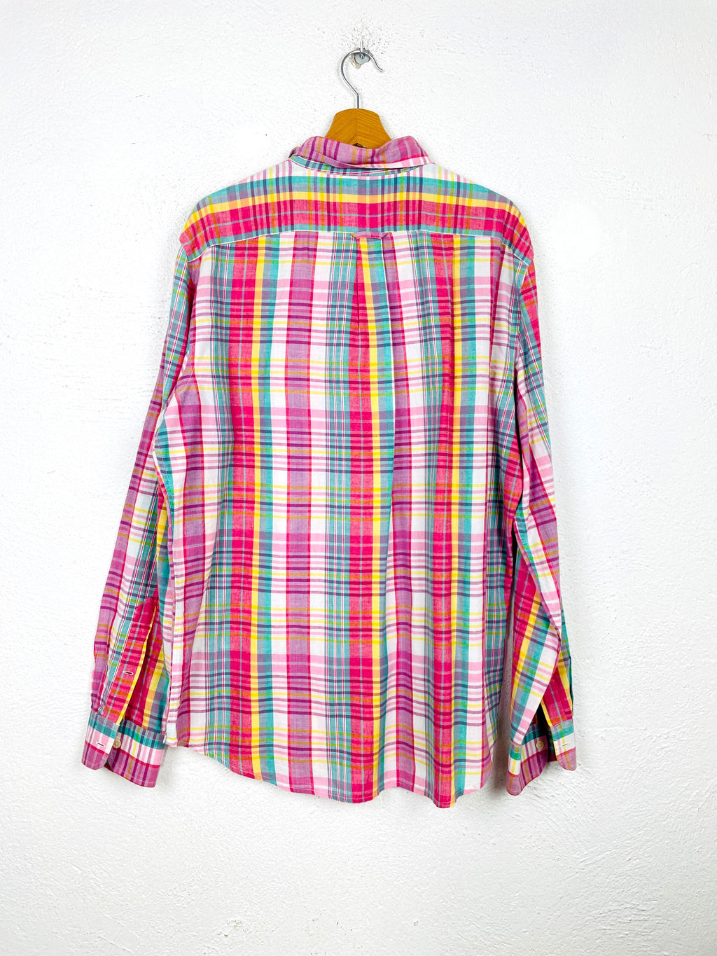 CAMICIA PLAYLIFE VINTAGE