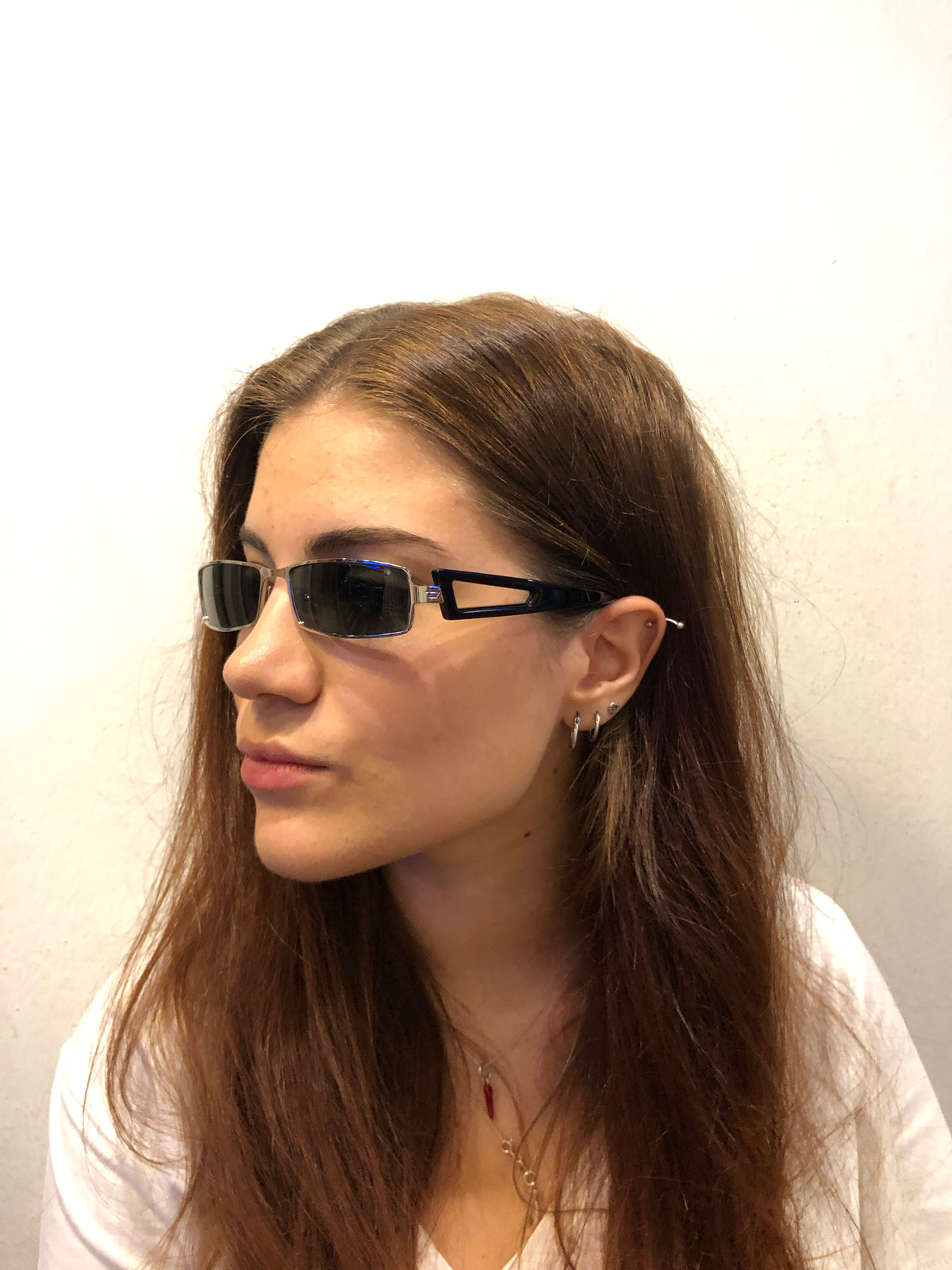 DIESEL dv 0086 rqa 135 vintage sunglasses DEADSTOCK