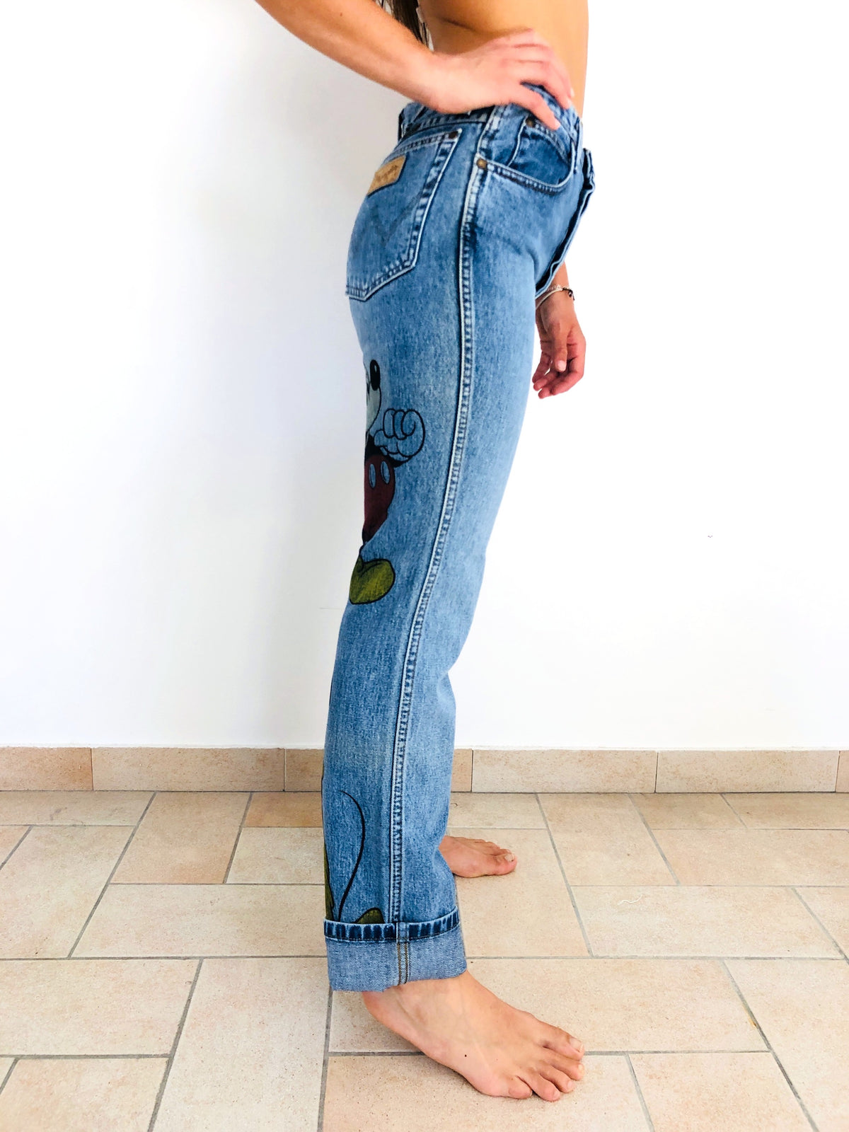 JEANS WRANGLER VINTAGE