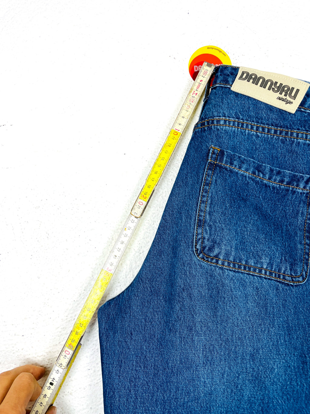 JEANS A PALAZZO DANNYRU VINTAGE