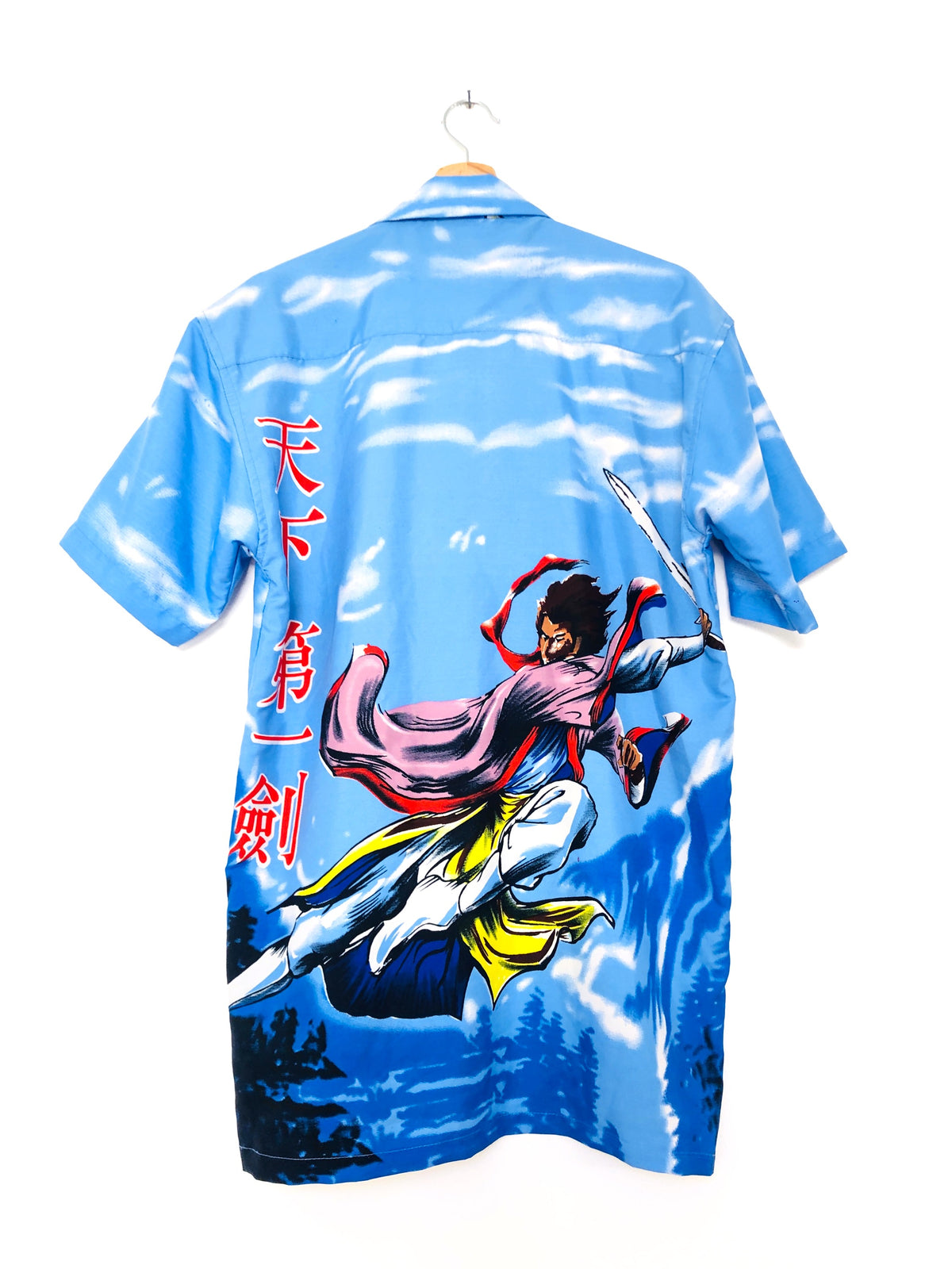 CAMICIA JAPAN VINTAGE