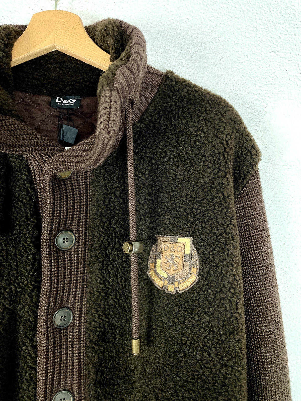 BOMBER D&G VINTAGE