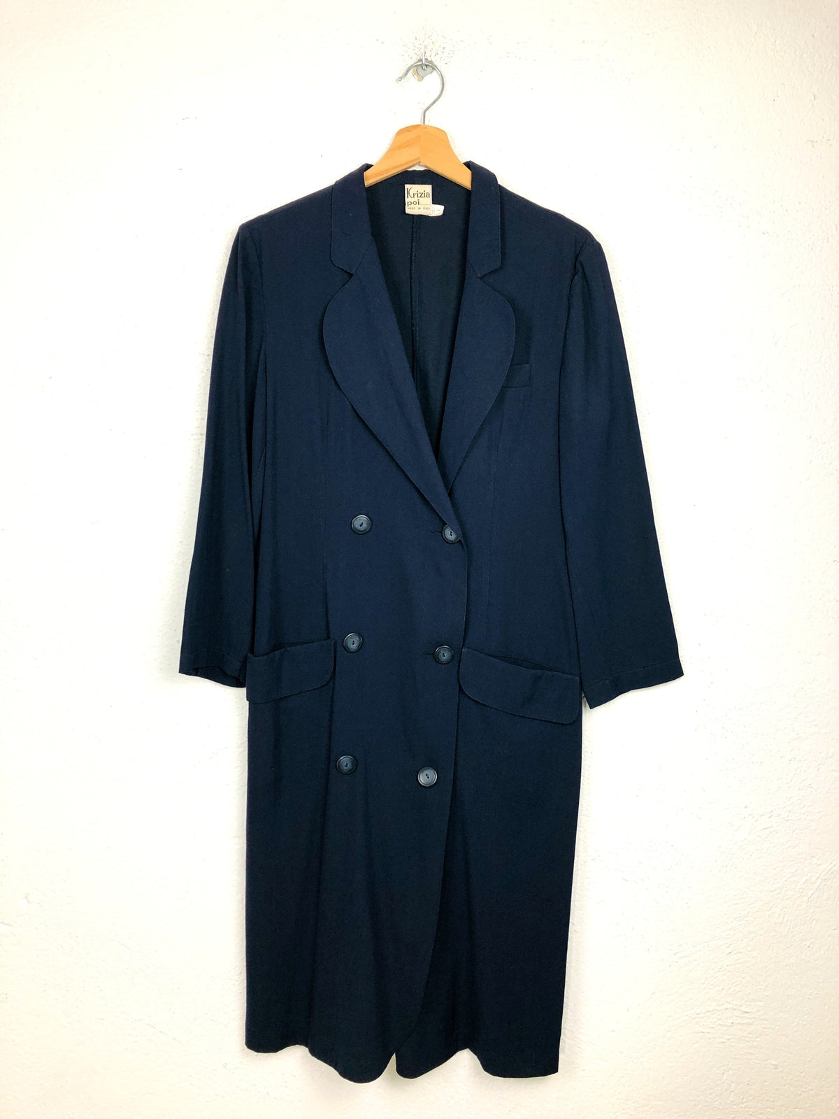 TRENCH KRIZIA VINTAGE