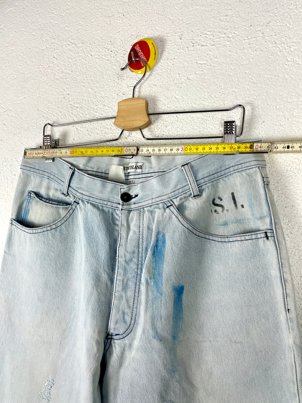 JEANS STONE ISLAND VINTAGE