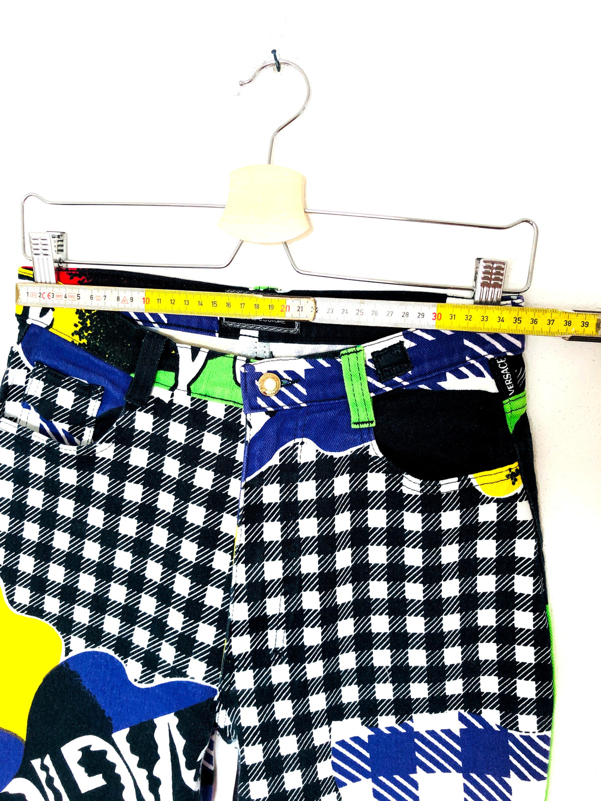 PANTALONI VERSACE VINTAGE