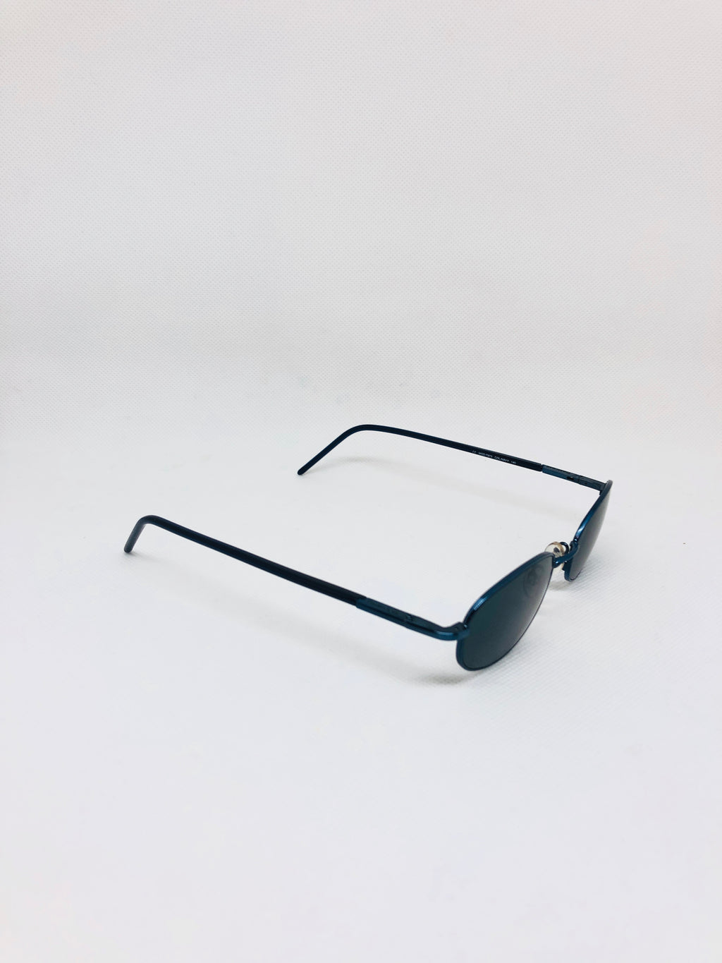 TIMBERLAND t973 navy 140 vintage sunglasses DEADSTOCK