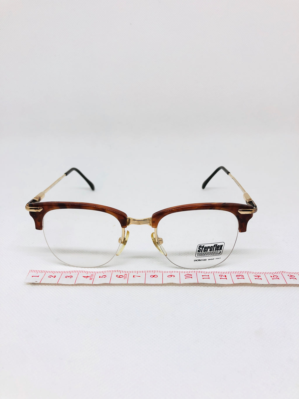 SFEROFLEX 483 140 0212 vintage glasses DEADSTOCK
