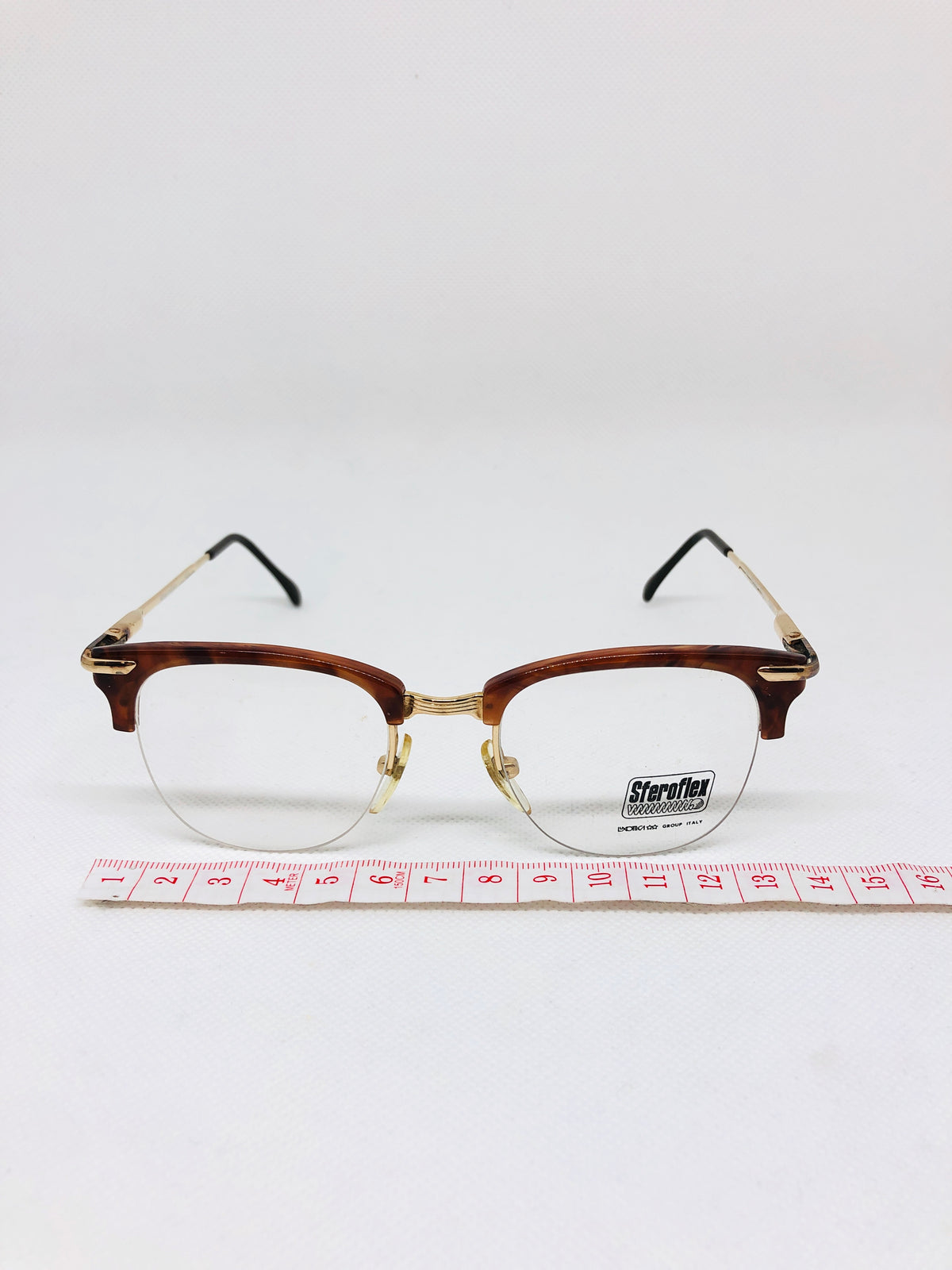 SFEROFLEX 483 140 0212 vintage glasses DEADSTOCK