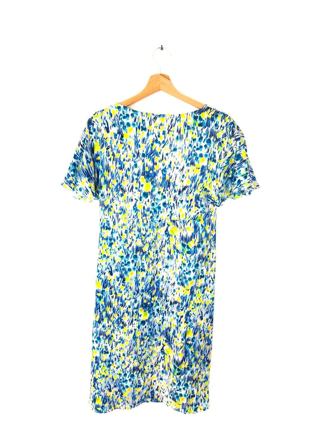 ABITO A FIORI VINTAGE