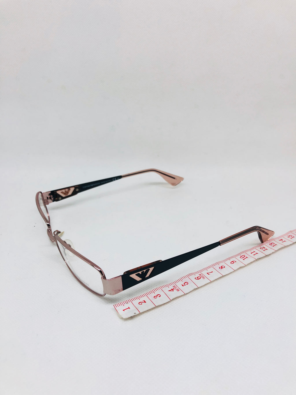 EMPORIO ARMANI ea 9669 utn 135 vintage glasses DEADSTOCK