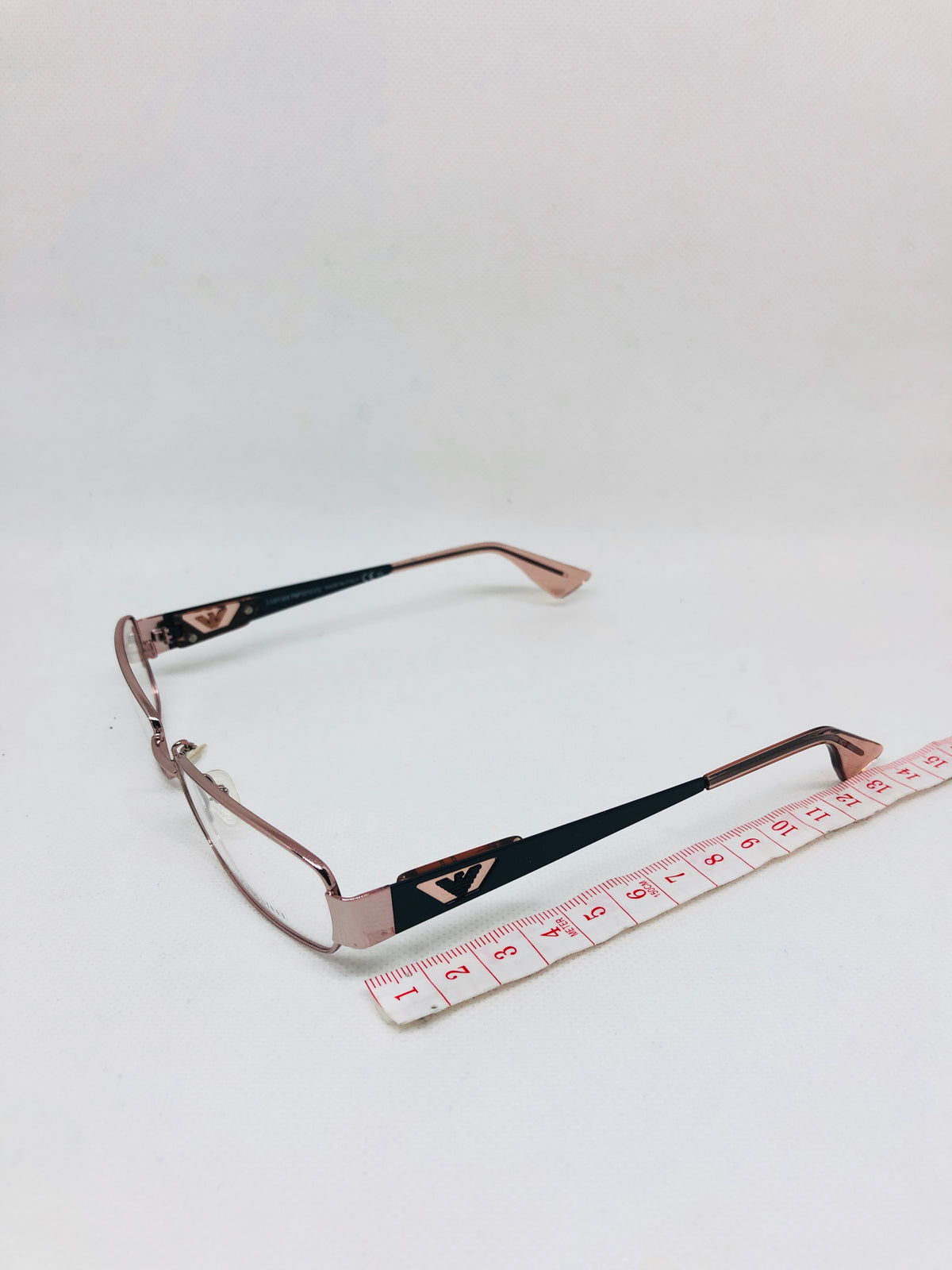 EMPORIO ARMANI ea 9669 utn 135 vintage glasses DEADSTOCK