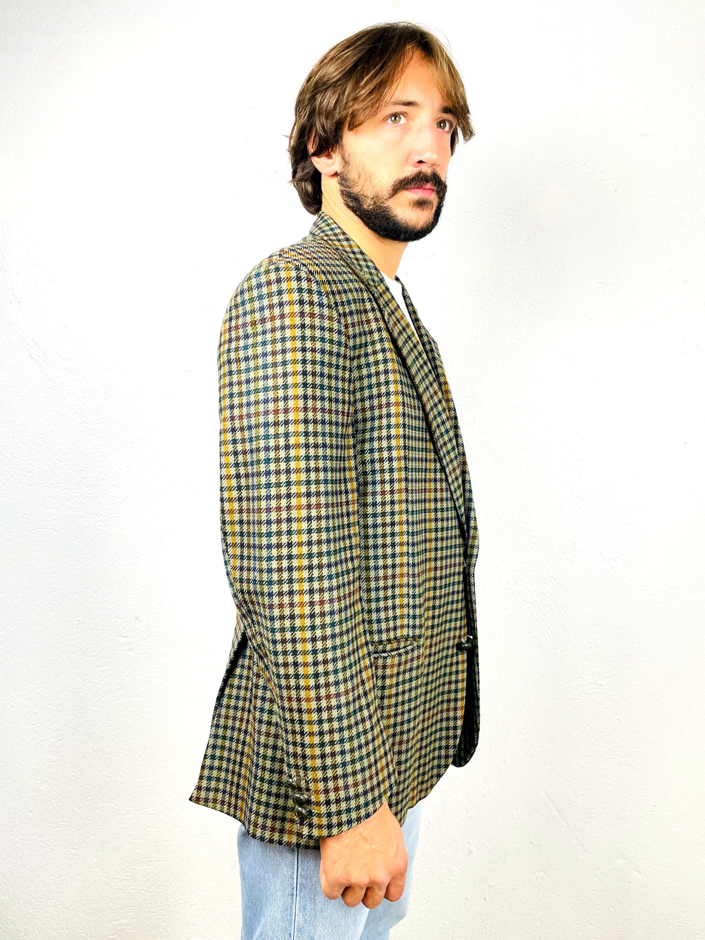 BLAZER CUSTOMIZZATO VINTAGE