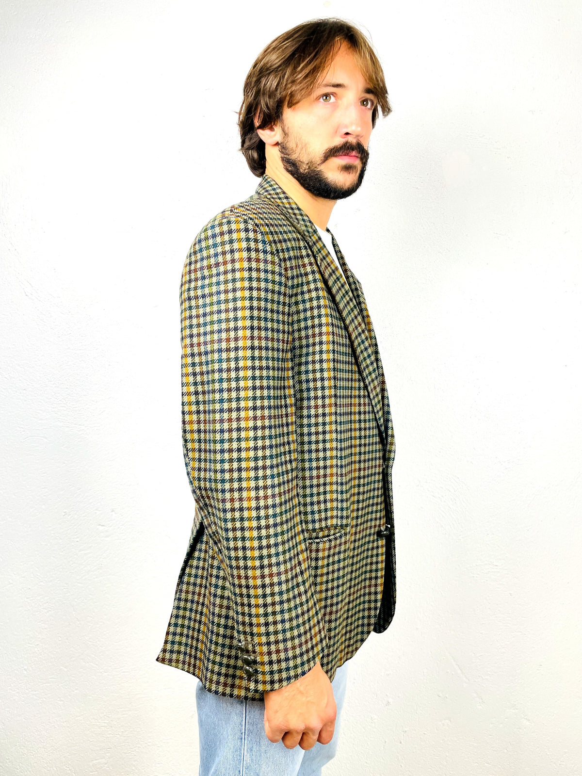 BLAZER CUSTOMIZZATO VINTAGE