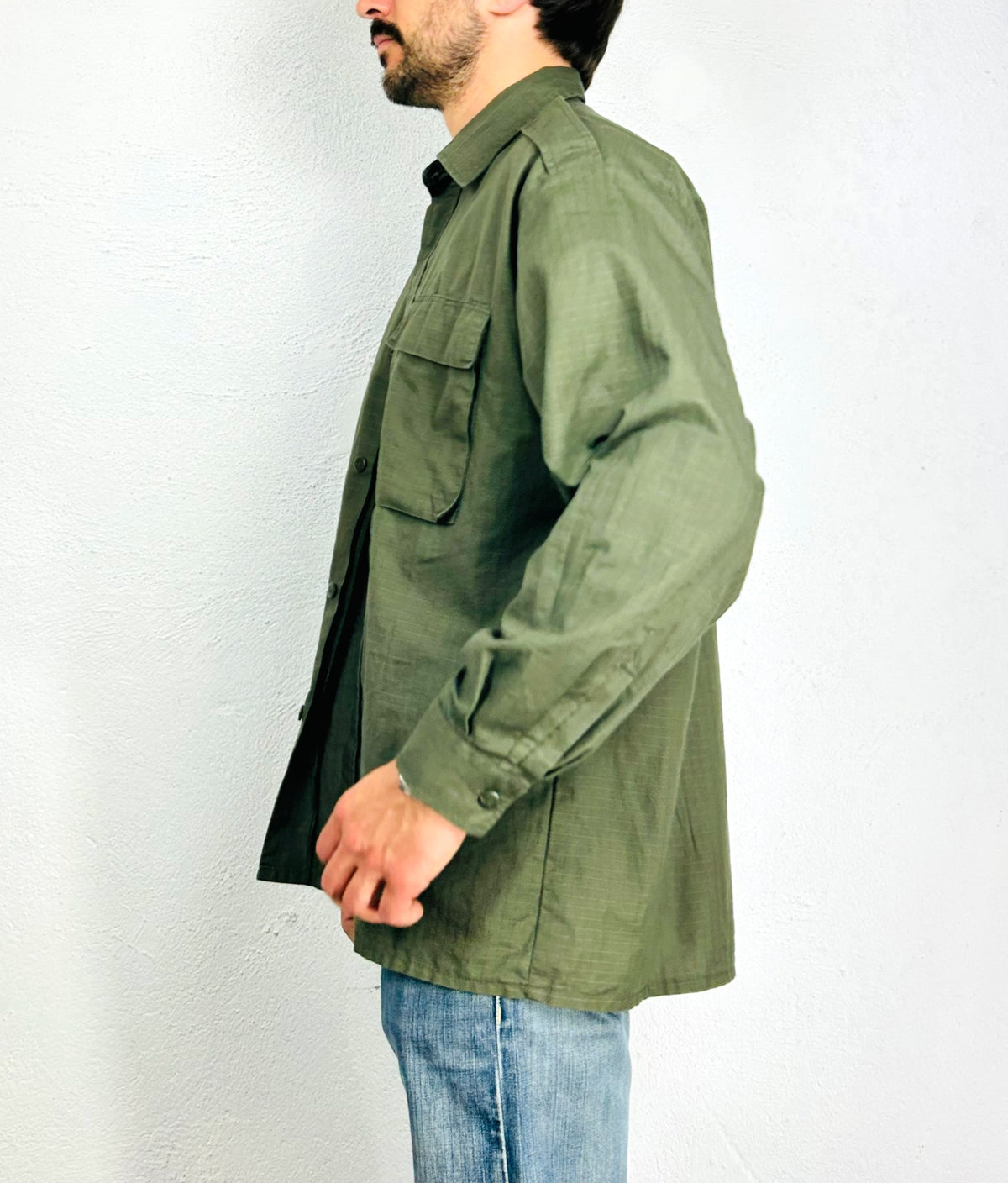 CAMICIA MILITARE VINTAGE
