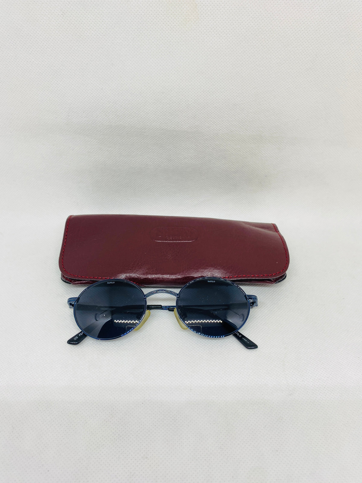 SAFILO pepper 2pn 45 19 125 vintage sunglasses DEADSTOCK