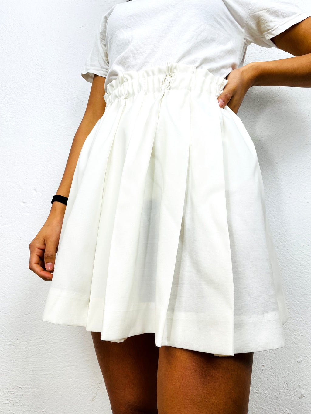 GONNA ARRICCIATA VINTAGE