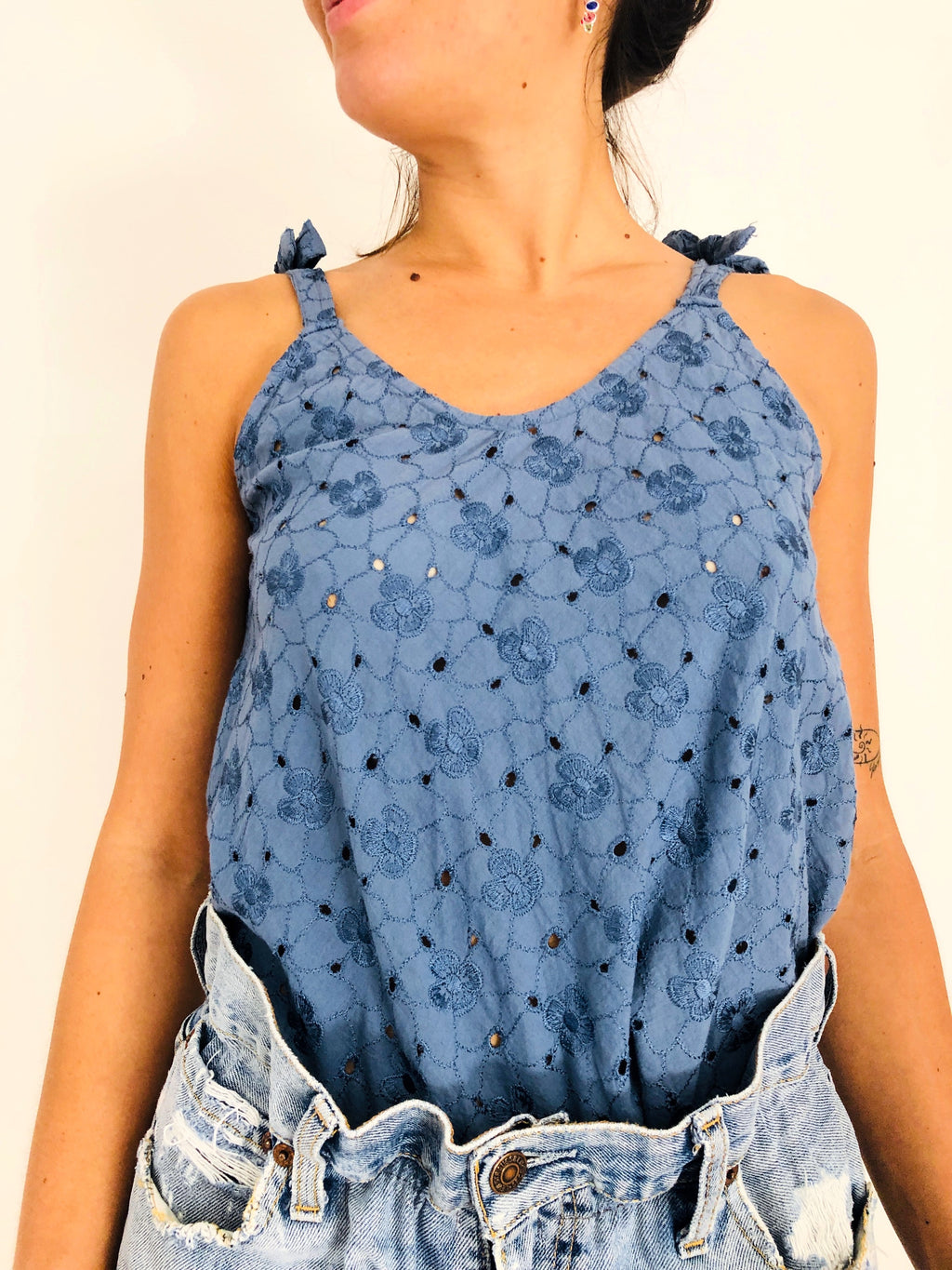 TOP VINTAGE IN PIZZO SANGALLO