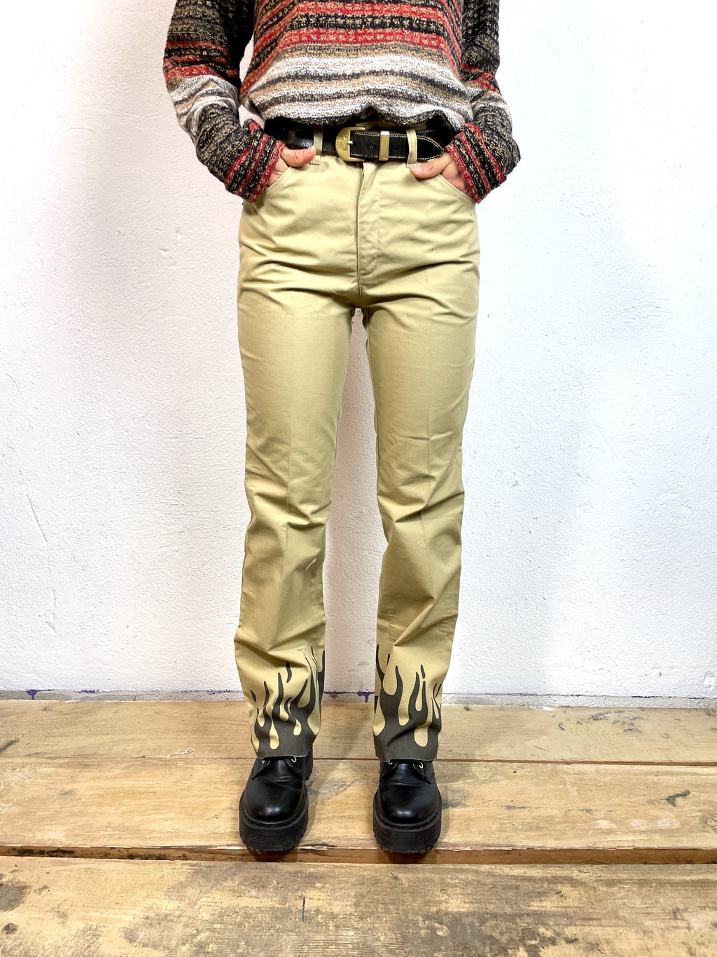 LEVI'S FLAME VINTAGE