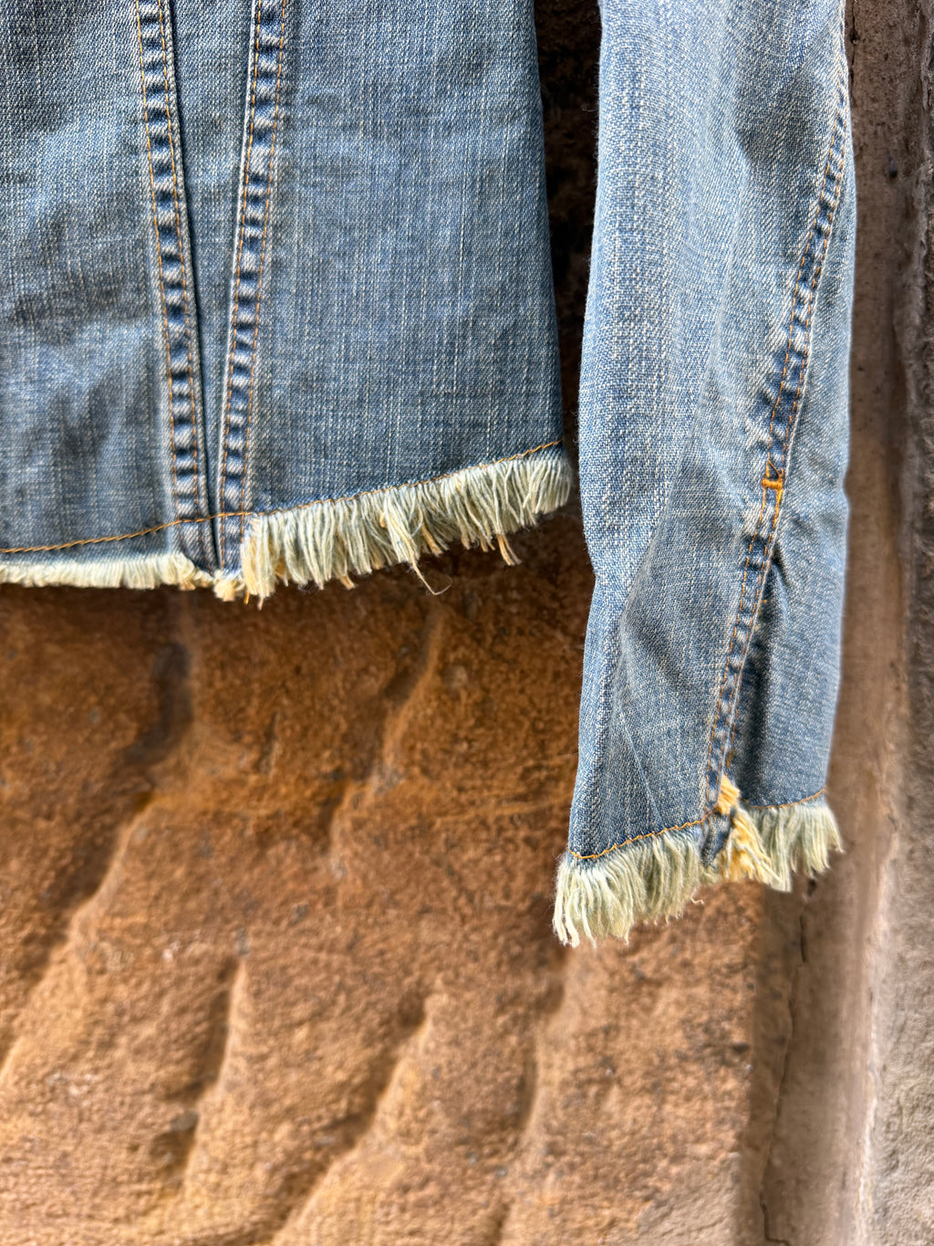 Giacchetta jeans Rockwood The Beatles a