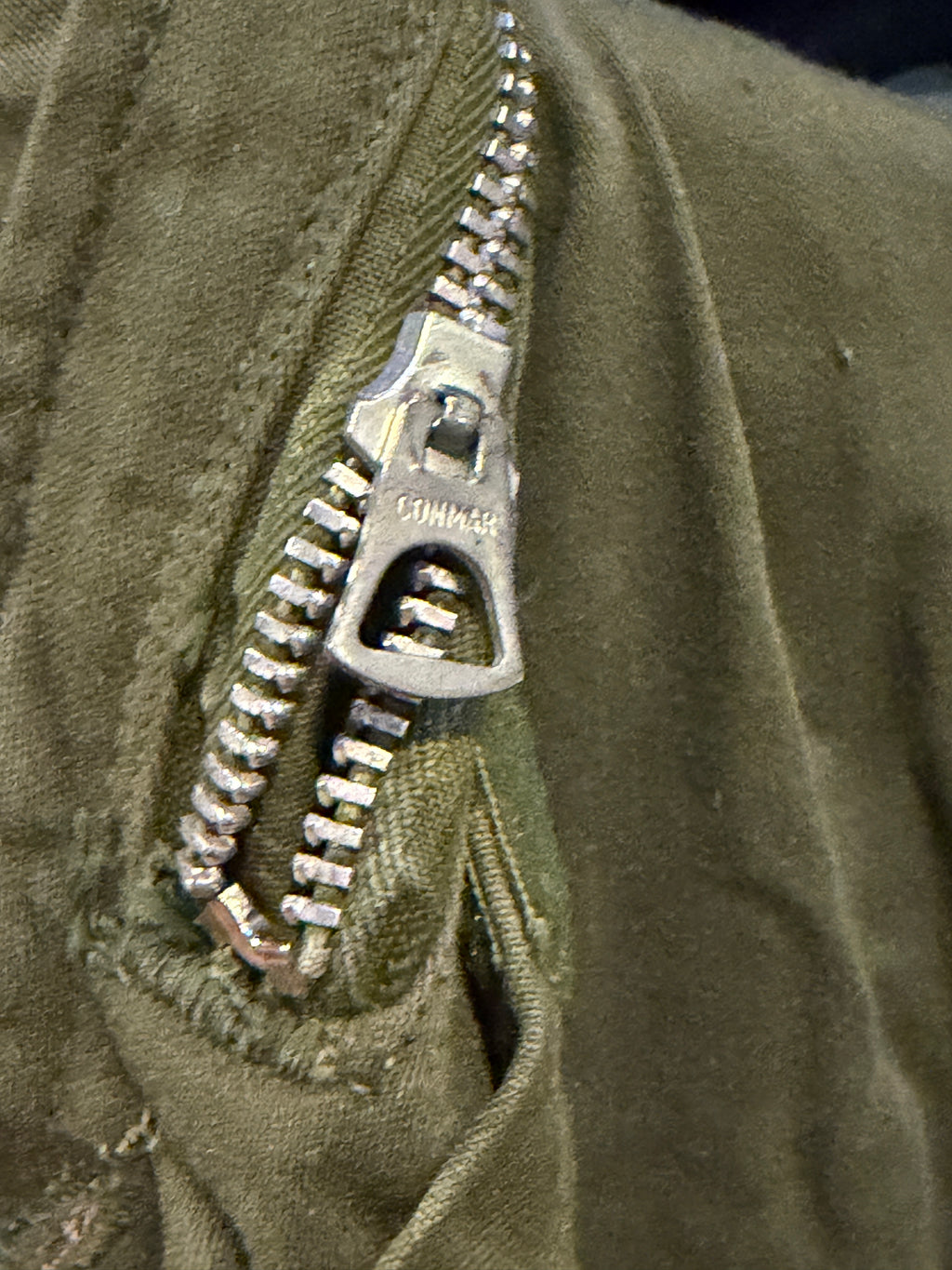Field jacket m65 anni ‘70