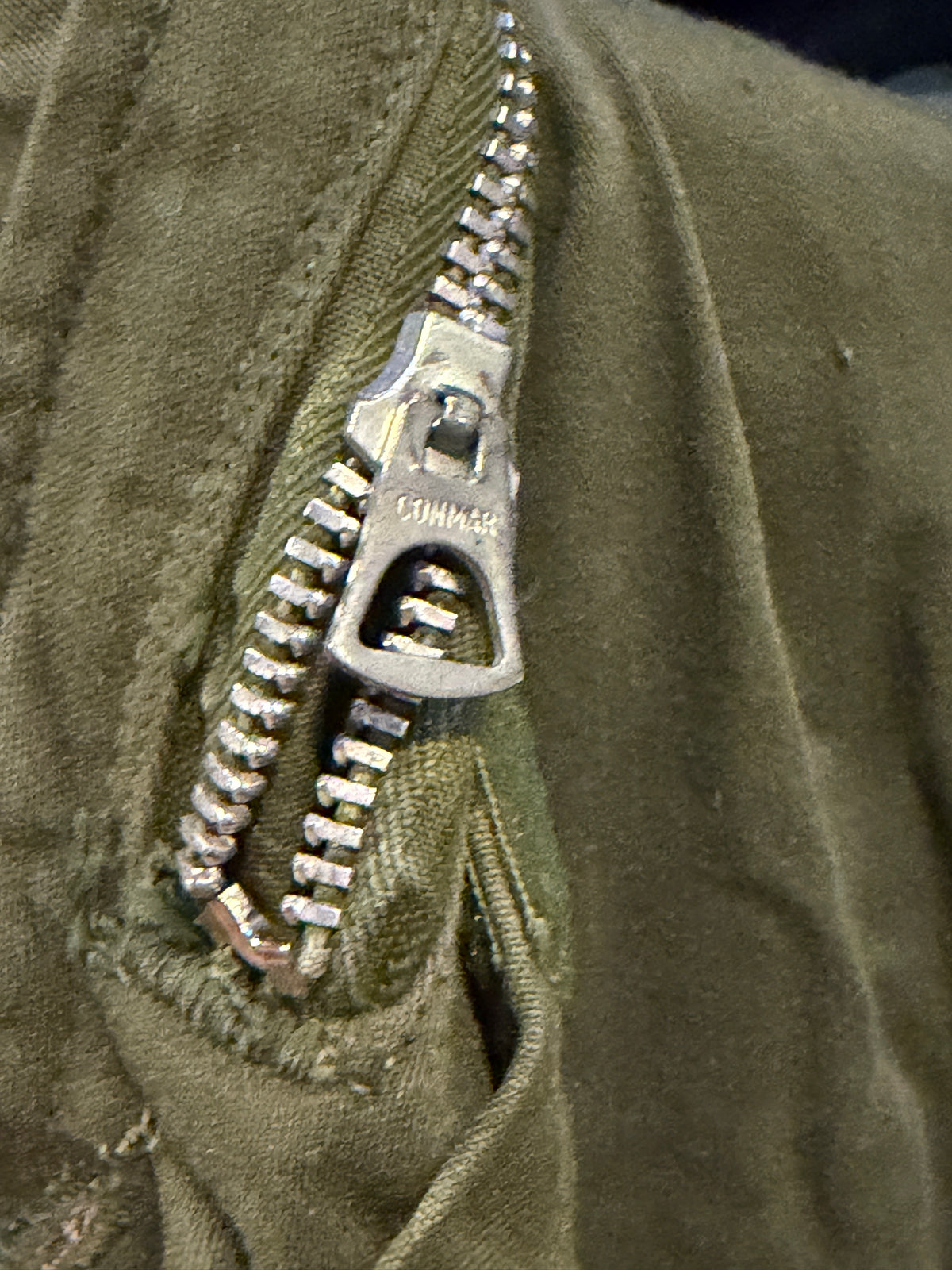 Field jacket m65 anni ‘70