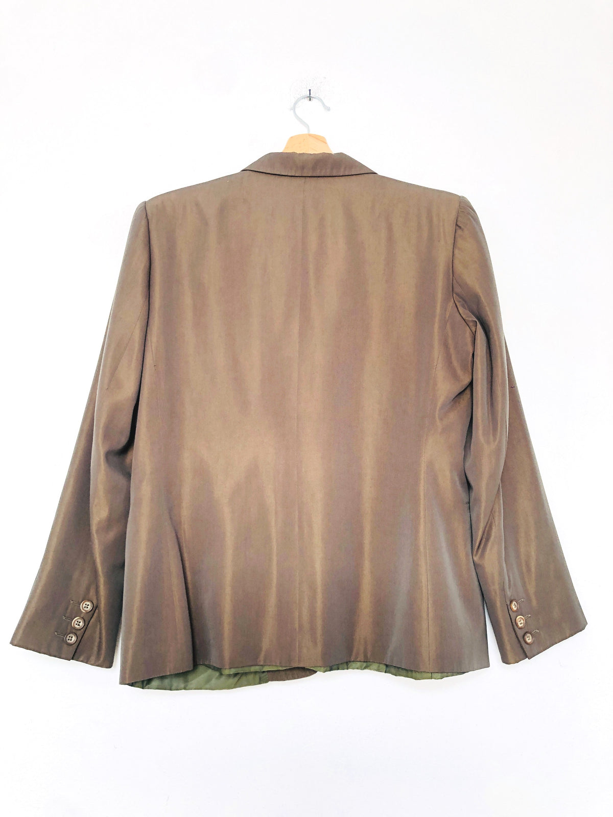 GIACCA TAGLIO UOMO VINTAGE