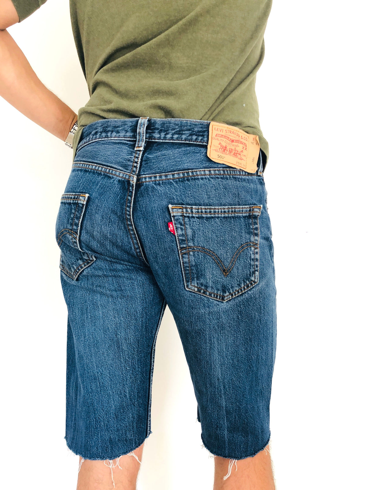 SHORTS 501 LEVI'S VINTAGE