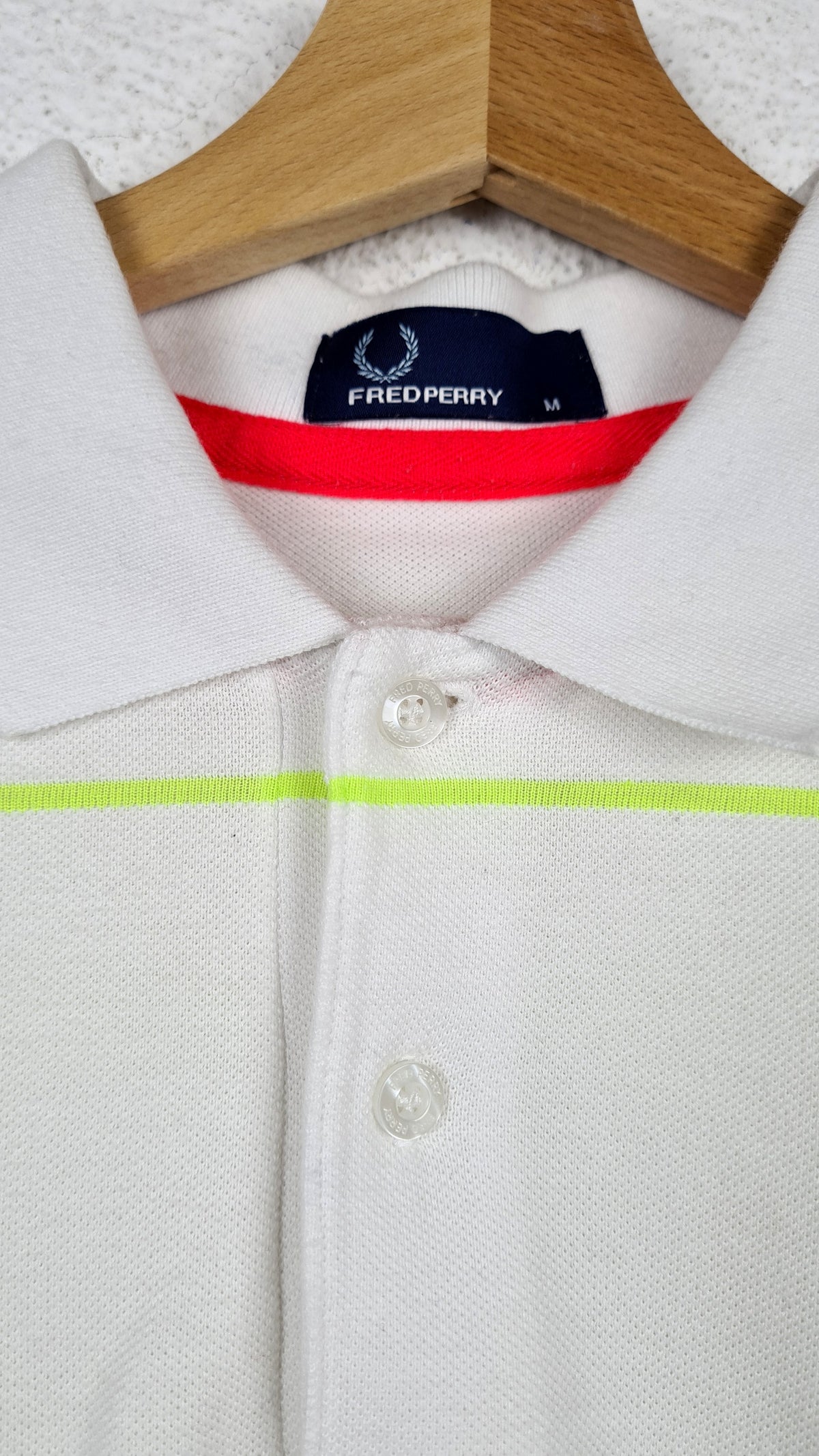 POLO FRED PERRY VINTAGE